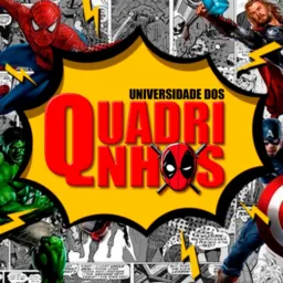 📚 UNIVERSIDADE DOS QUADRINHOS 📚