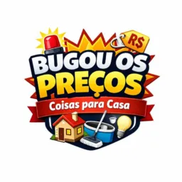 👉 🚨 BUGOU OS PREÇOS – Coisas para Casa