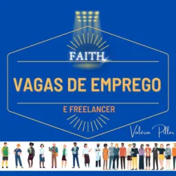 🗝️🚪FAITH✨ EMPREGO, FREELANCE E DIVULGAÇÃO 💲🔥🚀 📍Maringá região📍 Londrina e região