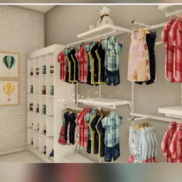 Baby chic desapegos