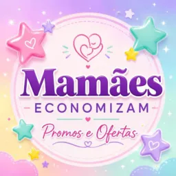 Mamães Economizam 💜🛍️ | Promos e Ofertas