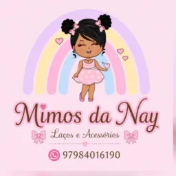 Mimos da Nay Laços e Acessórios🎀🛍️🥰
