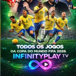 ♾️ INFINITY PLAY | TV Digital 🛰️
