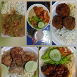 TEMPERO  DA CLEIDE  comida.caseiras