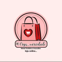 Crys Fashion variedade morada do sol loja on-line 🛍️📲