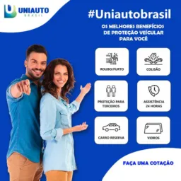 Apresentação do plano uniauto Brasil proteção veicular