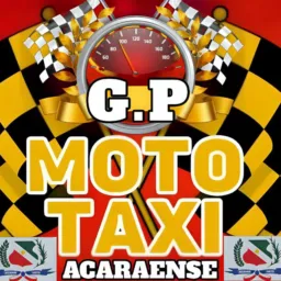 GP. MOTO TÁXI ACARAENSE🏍️