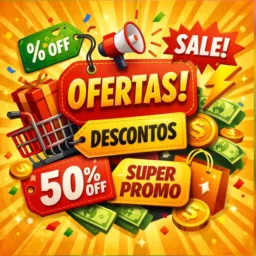 OFERTAS & PROMO DO DIA 🔥🛒🛍️💰