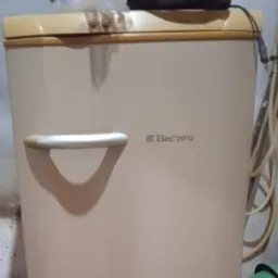 Rifa de uma geladeira