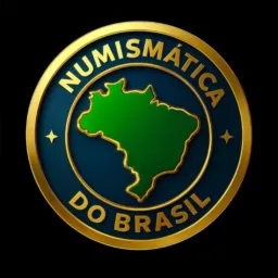 🔵Numismática do Brasil🚫