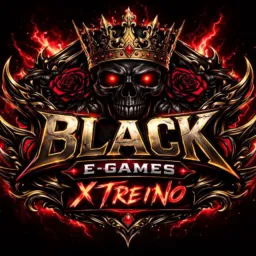 🔥 𝙓-𝙏𝙍𝙀𝙄𝙉𝙊 🔥 ORGANIZAÇÃO BLK E-GAMES