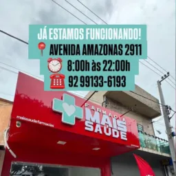 Ofertas e Promoções Farmácia Mais Saúde