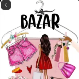Bazar das garotas 🩷🛍️🛒