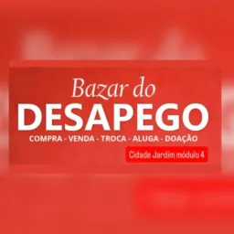 Bazar e Trocas Cidade Jardim Módulo 3 e 4