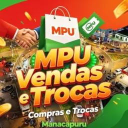 🏷️ 💸 MPU Vendas & Trocas🛒 📦