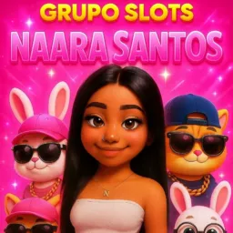 GRUPO SLOTS NAARA SANTOS 🎰💸🍀