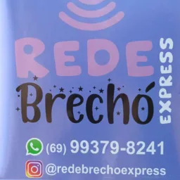 Rede Brechó Express 🛍️👖🧥👕👜