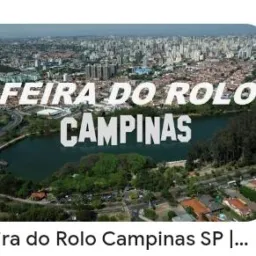 ~ Feira do rolo d CAMPINAS `🤑👊
