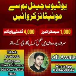 Ali YouTube Family