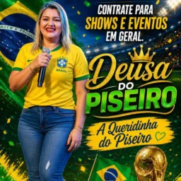Deusa do piseiro Oficial