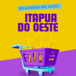 Mulheres em ação de  itapuâ do oeste
