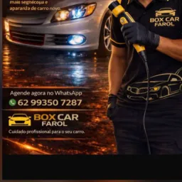 BOX CAR FAROL 🚦 DIVULGAÇÃO