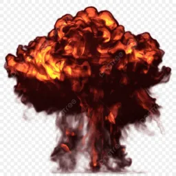 Explosão de Treta