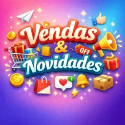 Vendas e Novidades