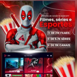 🎬 Canal Oficial de Atualizações