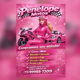 🏍️Apenas VENDAS DE MOTOS Itabatan e Região🏍️