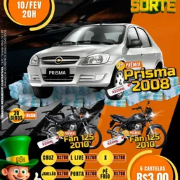 Sorteio de prêmios