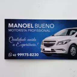 Manoel Bueno Uber