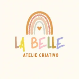 Lá Belle ateliê criativo ✨🌈