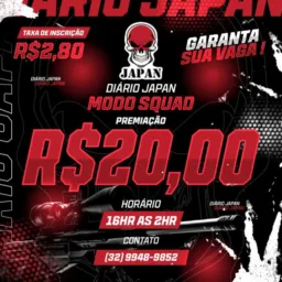 ♦️ DIÁRIO JAPAN ♦️
