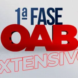 1º FASE OAB 2025