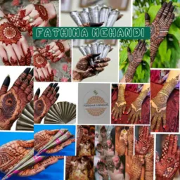 🍃 Fathima Mehandi 🌿🌺(Natural henna mehandi 💯 💅)