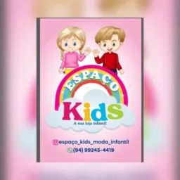 Espaço kids redenção,a sua loja infantil 👦🏻👩🏻