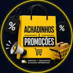 Promoção do mercado livre 🥳