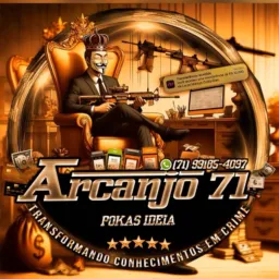 ARCANJO FORNECEDOR 2.0✍🏾✅
