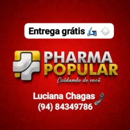 Pharma mais popular💊 (atendente Luciana)