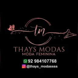 Thays Modas Feminina e Masculina