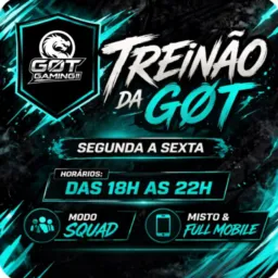 💫 TREINÃO DA GØT 🔥🔥