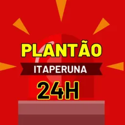 PLANTÃO DE NOTÍCIAS ITAPERUNA RJ 📰