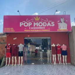 POP MODAS VENDAS  DIVERSAS