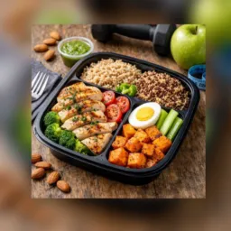 Grupo para quem vai comprar MARMITA FITNES R$ 18,00