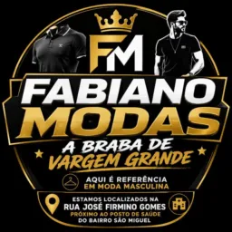 ✅LOJA FABIANO MODAS-VG🧢👕👖