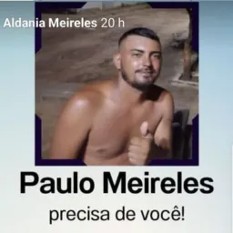 Rifa beneficente ao Paulo do Guerra