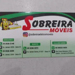 Sobreira Móveis Buritis