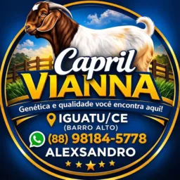 Capril VIANNA🐐🧬💪