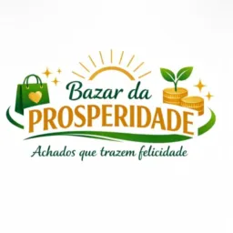 Bazar da Prosperidade - Achados que trazem felicidade